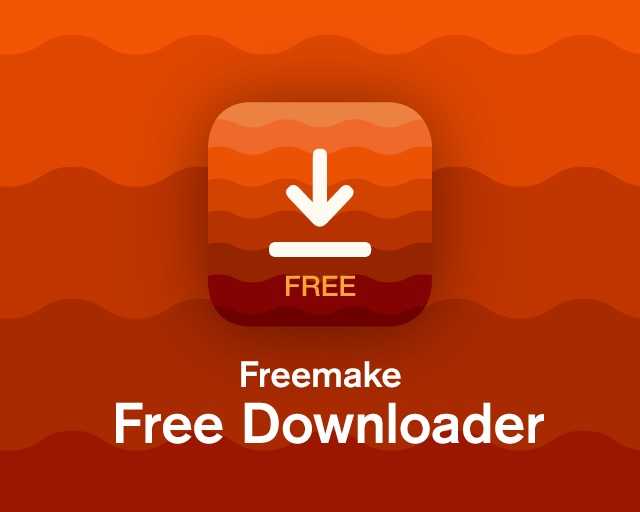 無料でsoundcloudから音楽がダウンロードできるアプリ Freemake Free Downloader の使い方 著作権物はダウンロードしちゃダメよ 使い方 方法まとめサイト Usedoor