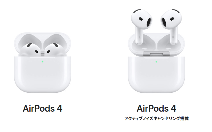 AirPods 4