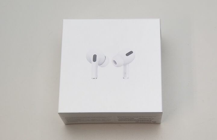 AirPods Pro実機レビュー