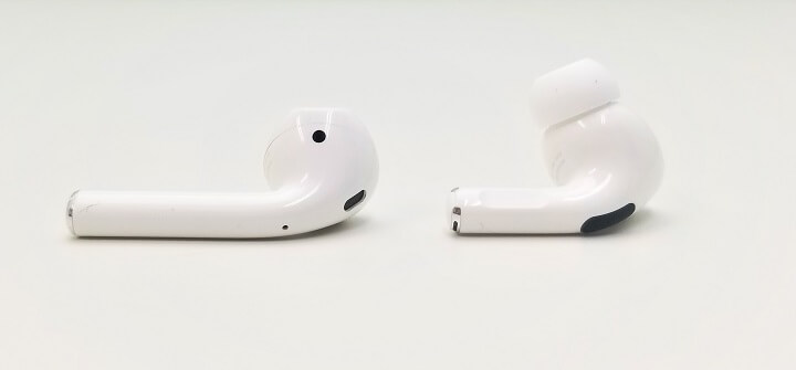 AirPods Proイヤホン単体購入、修理料金