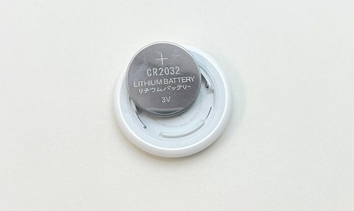 AirTag】電池を交換する方法 – ボタン電池の型番と交換手順。電池寿命は約1年くらいらしい usedoor