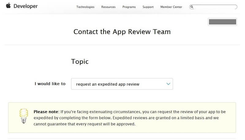 Ios Macアプリの審査のレビューをappleに催促する方法 サポートの電話番号アリ 使い方 方法まとめサイト Usedoor