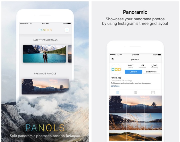 5月15日まで インスタグラムで流行の分割写真を簡単に作れるアプリ Panols を無料でダウンロードする方法 使い方 方法まとめサイト Usedoor