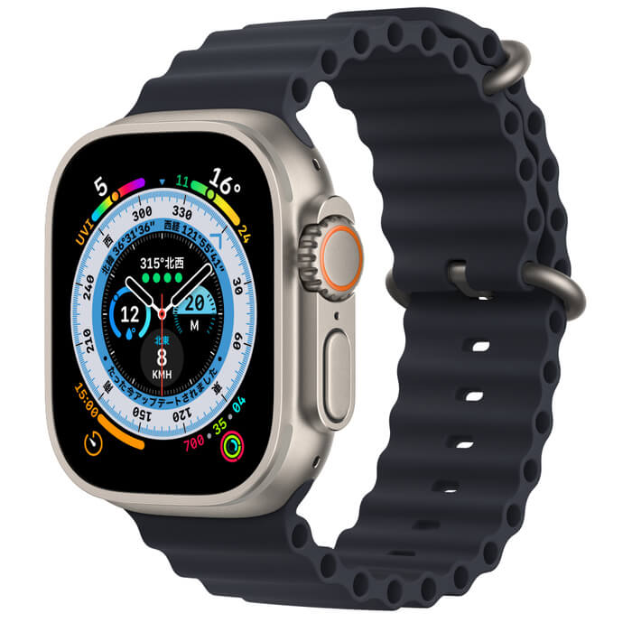 Apple Watch Ultra」の予約や発売日、価格、キャンペーンまとめ