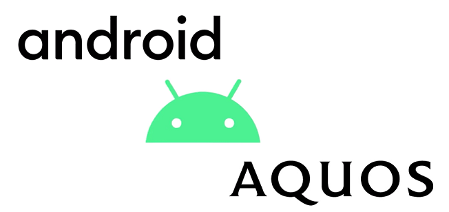AQUOS Android10アップデート機種