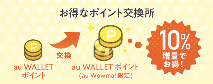 お得なポイント交換所