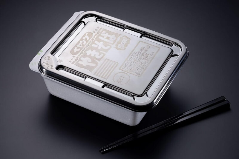 ペヤング ソースやきそば ペヤングBOX 50th Anniversary Premium Products