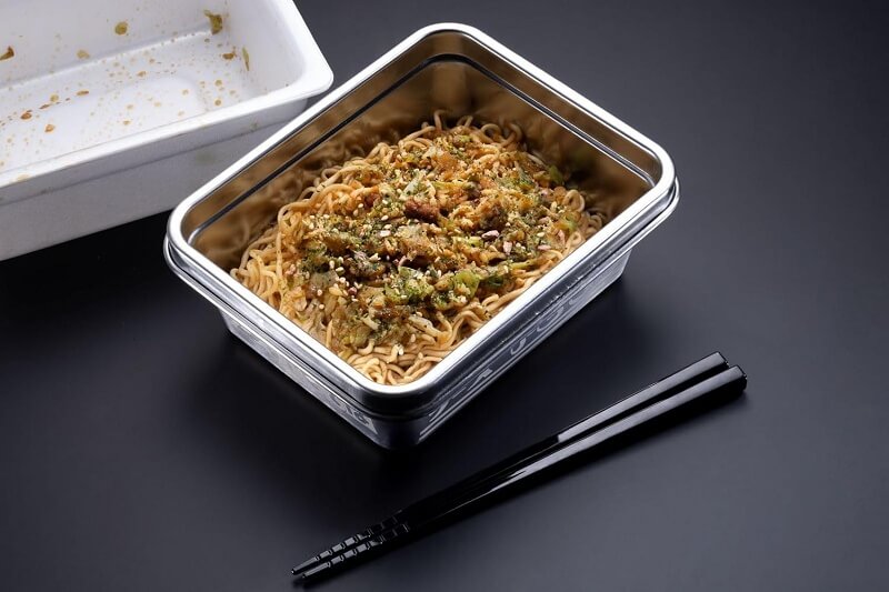 ペヤング ソースやきそば ペヤングBOX 50th Anniversary Premium Products