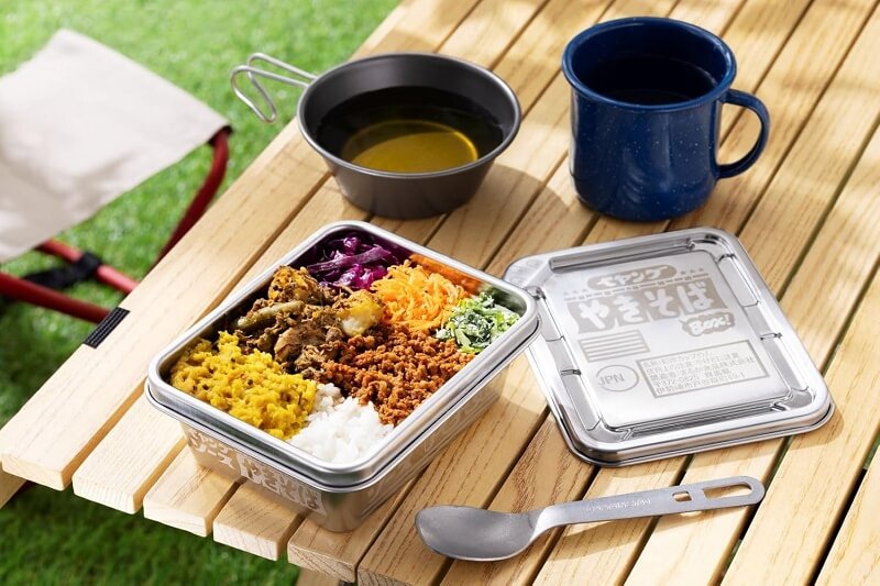 ペヤング ソースやきそば ペヤングBOX 50th Anniversary Premium Products