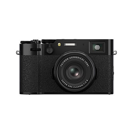 デジタルカメラ「FUJIFILM X100VI」ブラック