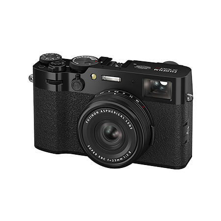 デジタルカメラ「FUJIFILM X100VI」ブラック