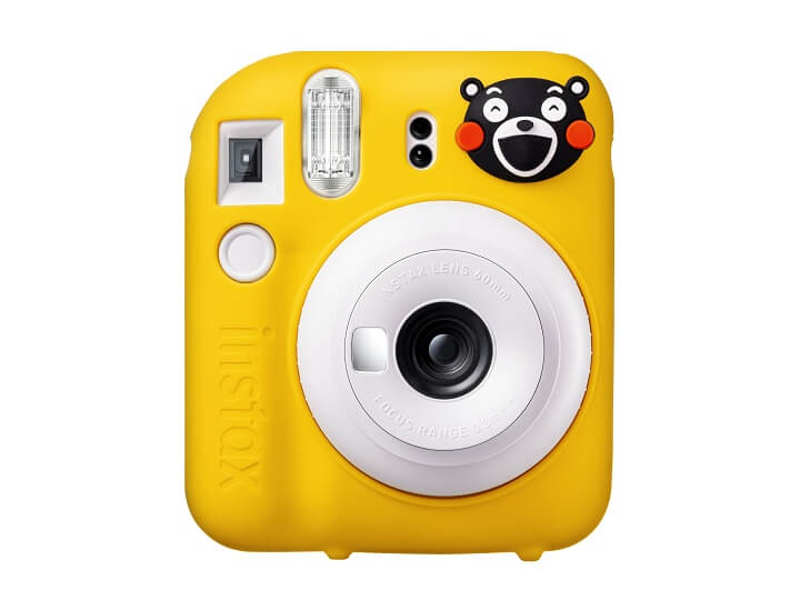 instax mini 12 くまモン