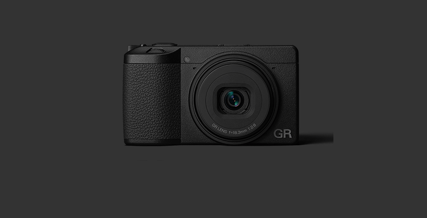 【抽選情報あり】デジタルカメラ「RICOH GR III」を予約・購入する方法