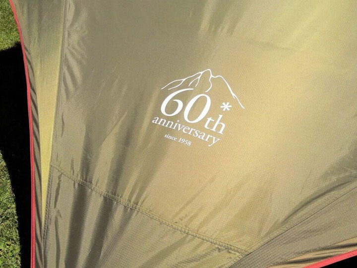 snow peakアメニティドーム60周年記念モデルおトク購入