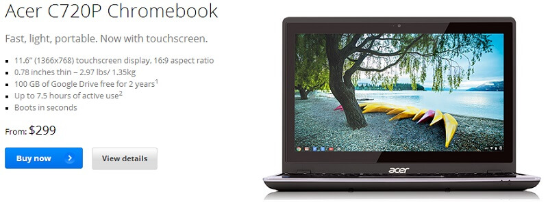 Chromebookのスペック・価格まとめ – Chromebookを購入する方法 ≫ 使い方・方法まとめサイト - usedoor
