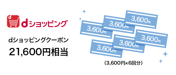 dカードGOLD年間ご利用額特典2019