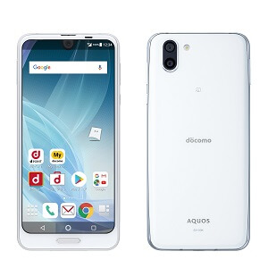 AQUOS R2 SH-03K