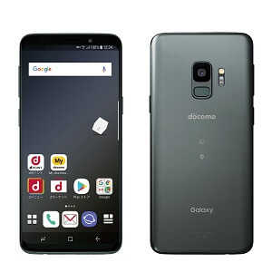 Galaxy S9 SC-02K