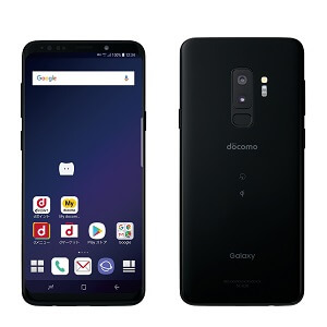 Galaxy S9+ SC-03K