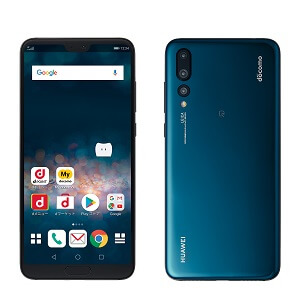 HUAWEI P20 Pro HW-01K