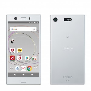 Xperia XZ1 Compact SO-02K