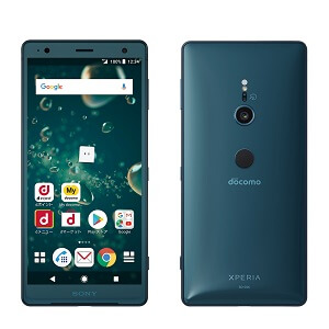 Xperia XZ2 SO-03K