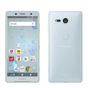Xperia XZ2 Compact SO-05K