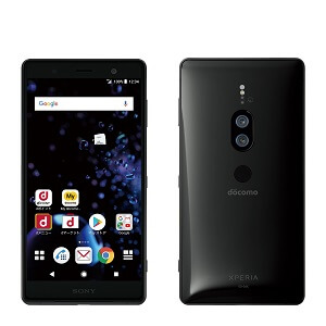 Xperia XZ2 Premium SO-04K