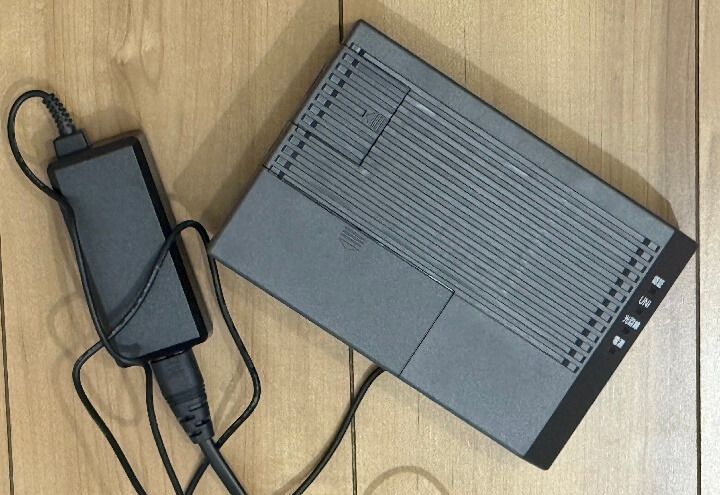 ドコモ光・ahamo光をオンラインで解約する方法