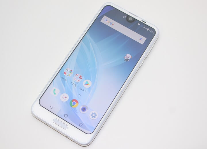 AQUOS R2 SH-03K値下げ
