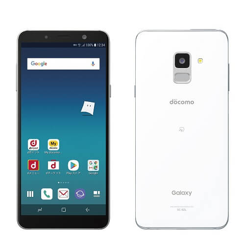ドコモ Galaxy Feel2 SC-02L 端末購入割引