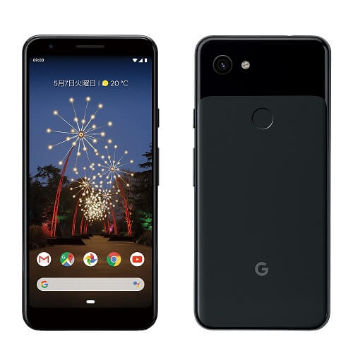 ドコモ Google Pixel 3a 端末購入割引
