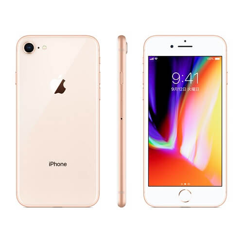 ドコモ iPhone 8 32GB 端末購入割引