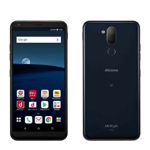 ドコモ LG style2 L-01L 端末購入割引