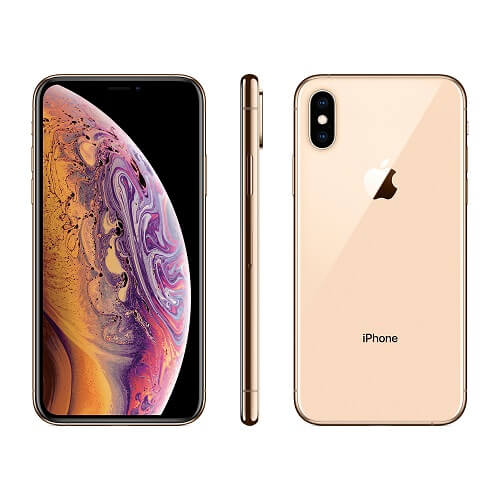 ドコモ iPhone XS 64GB 端末購入割引