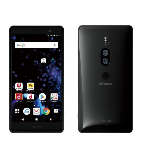 ドコモ Xperia XZ2 Premium SO-04K 端末購入割引