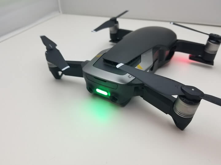 卸直営店（お得な特別割引価格） Mavic Air マビックエアー 機体登録