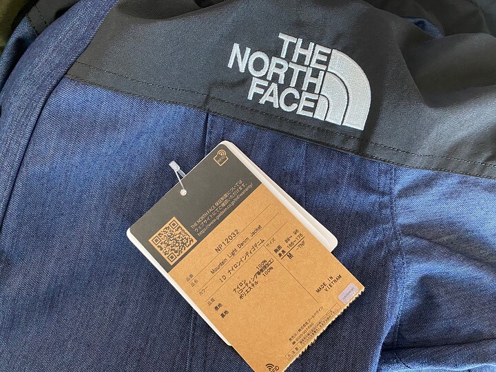 THE NORTH FACE「マウンテンライトデニムジャケット（NP12032）を予約、購入する方法