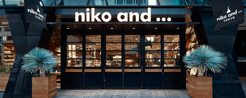 マクドナルドの福袋2020 niko and ... TOKYO(原宿)