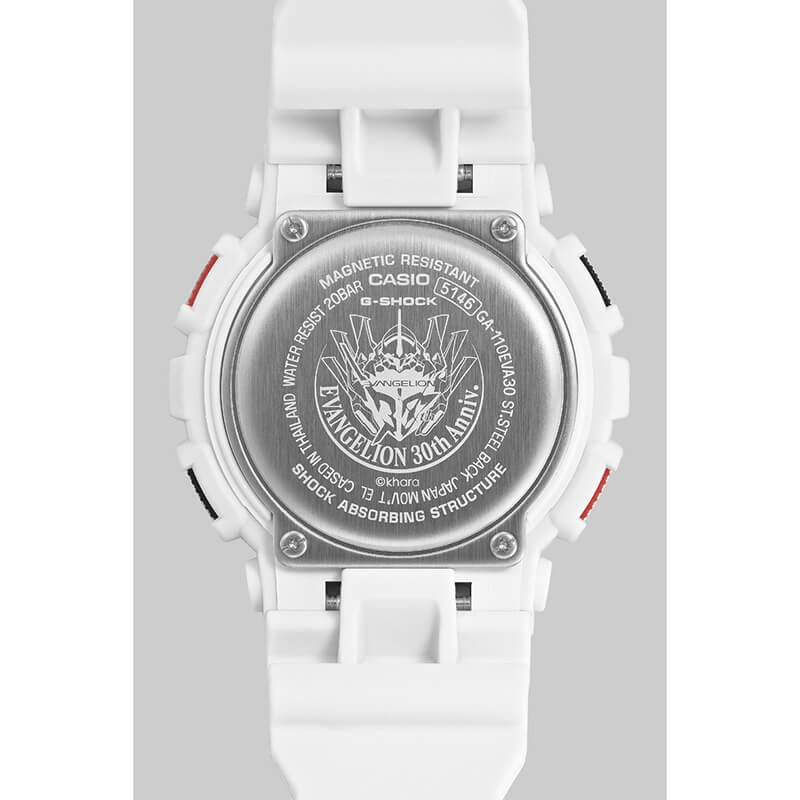 「エヴァンゲリオン」✕ G-SHOCK コラボレーションモデル