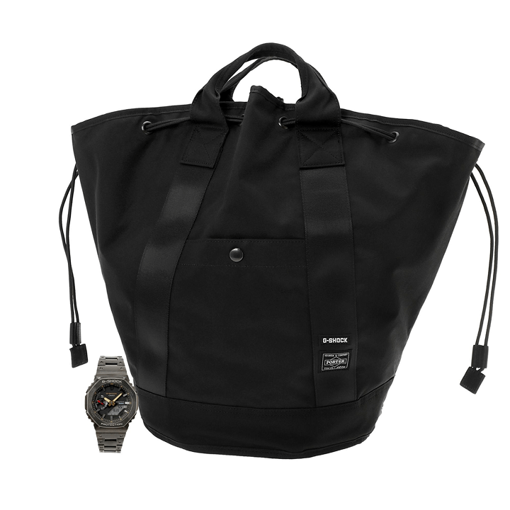 G-SHOCK 40th Anniversary Limited Edition PORTER Collection Bag Set