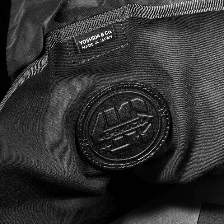 G-SHOCK 40th Anniversary Limited Edition PORTER Collection Bag Set