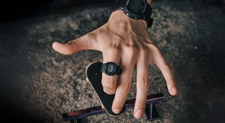 【指輪サイズのG-SHOCK】G-SHOCK NANO(DWN-5600)を予約・購入する方法