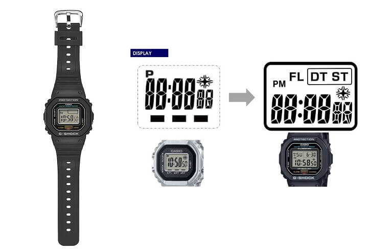 【指輪サイズのG-SHOCK】G-SHOCK NANO(DWN-5600)を予約・購入する方法