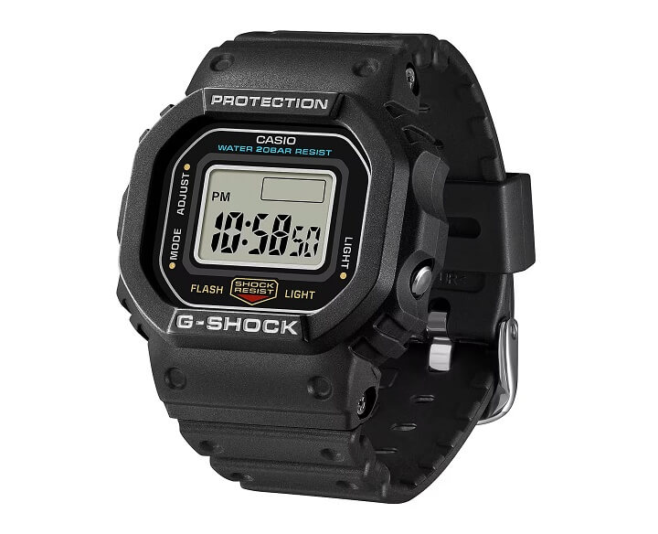 【指輪サイズのG-SHOCK】G-SHOCK NANO(DWN-5600)を予約・購入する方法