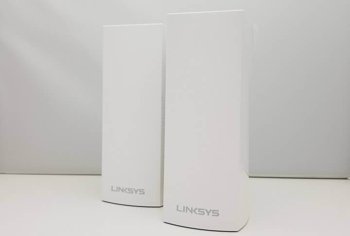 メッシュWi-Fi】Linksys VELOP実機レビュー＆初期セットアップ手順 – 通信速度や電波強度は？トライバンドモデルを自宅に導入してみた  usedoor