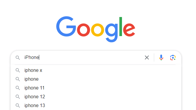 Google検索で「改行」してググる方法