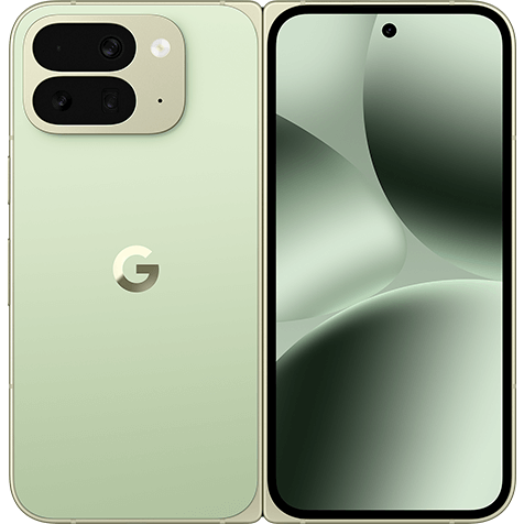Google Pixel 10 Pro Fold Jade