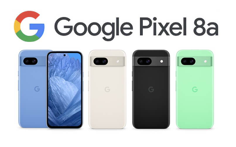 「Google Pixel 8a」の価格、スペック、キャンペーンまとめ - Googleストアやドコモやau、ソフトバンクでおトクに購入する方法