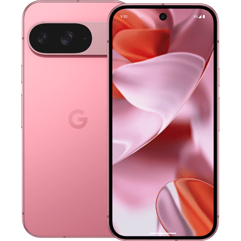 Google Pixel 9 Peony ピンク